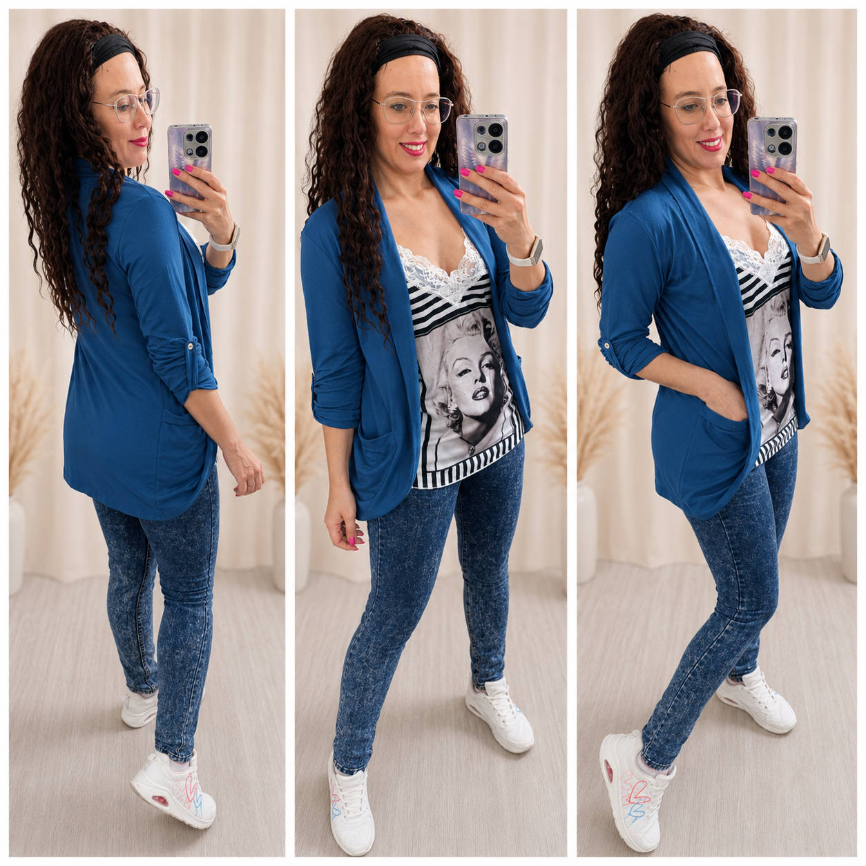 Obrázek Dokonalý cardigan Evie
